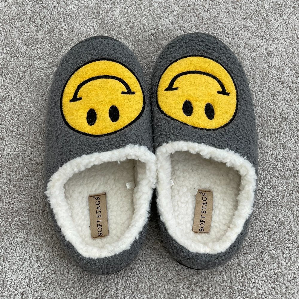 Smile Slippers